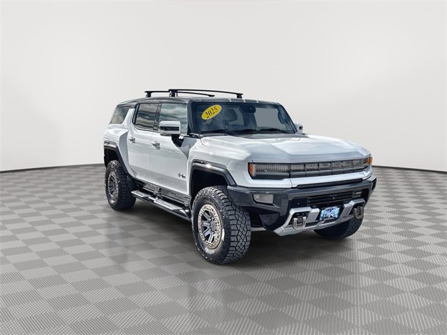 New 2025 GMC Hummer EV 3X w/ Battery Pack, 24 Module Pack image 2