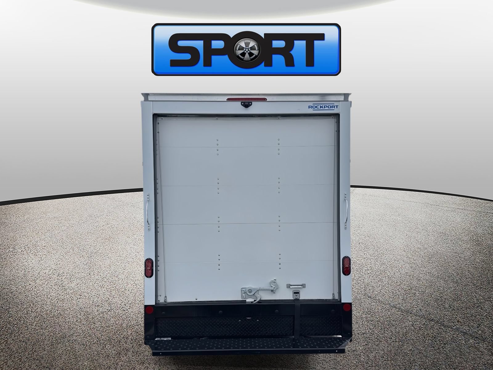 New 2026 Chevrolet Express 3500 w/ Power Convenience Package RWD image 3