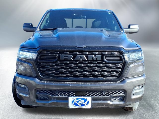 Used 2026 RAM 1500 Express AWD/4WD image 2