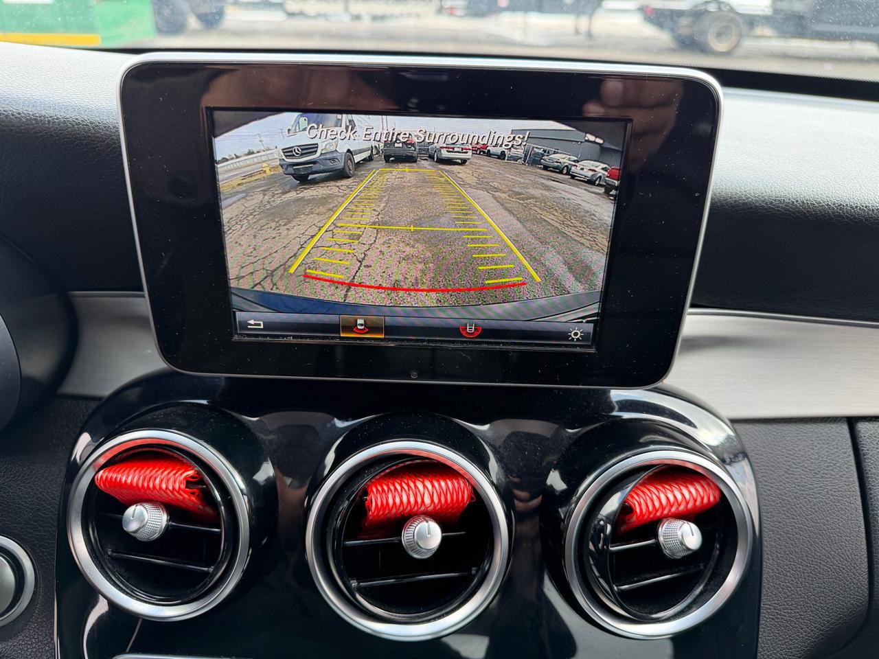 Used 2016 Mercedes-Benz C 300 4MATIC Sedan image 29