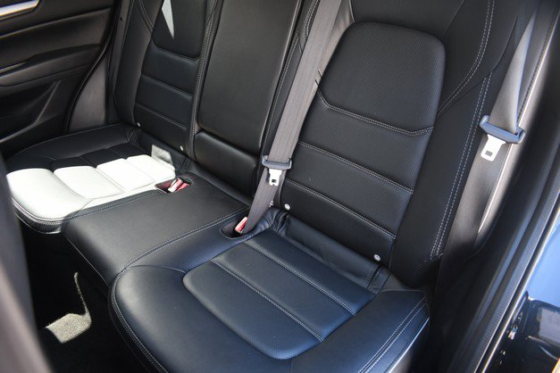 Used 2025 MAZDA CX-5 AWD 2.5 S w/ Preferred Package image 23