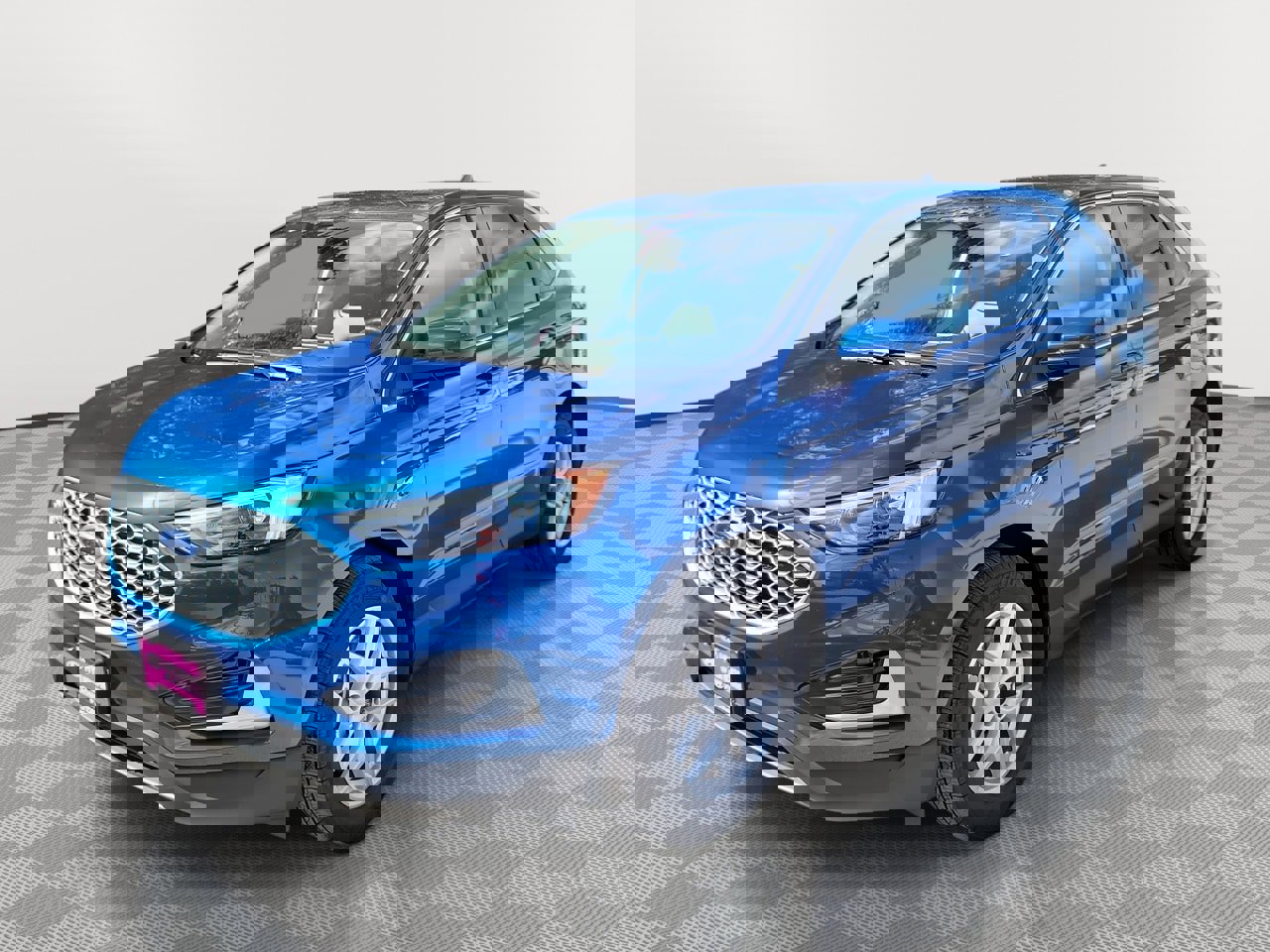 Used 2023 Ford Edge SEL image 1