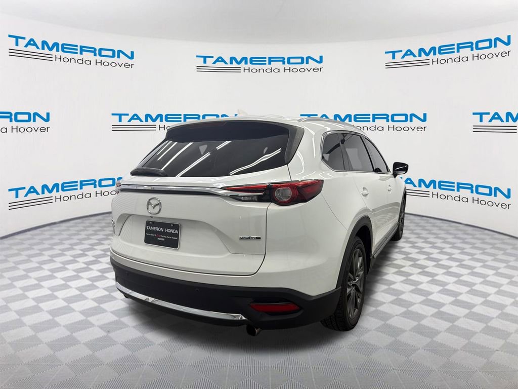 Used 2020 MAZDA CX-9 Signature AWD/4WD image 5