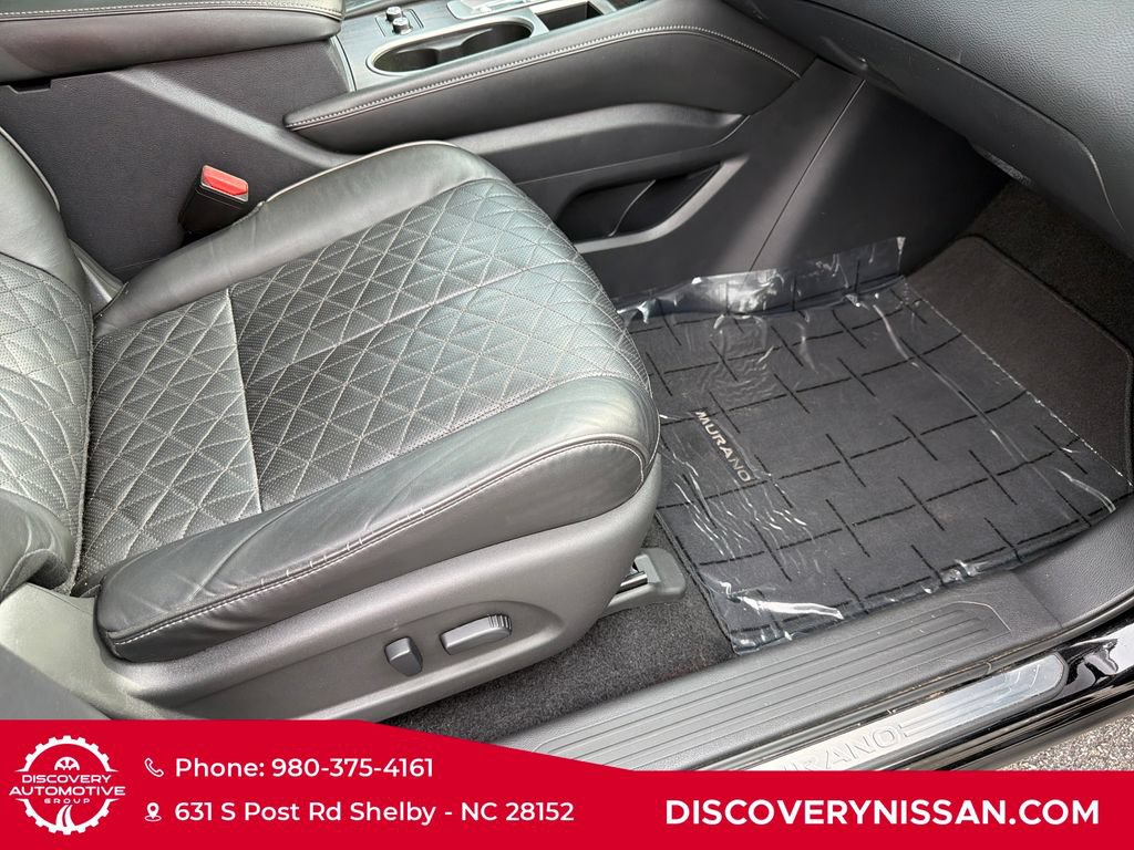 Used 2020 Nissan Murano Platinum AWD/4WD image 39