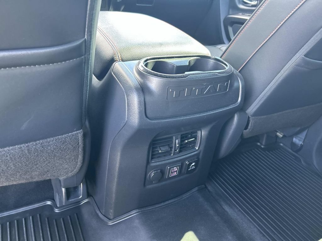 Used 2022 Nissan Titan PRO-4X AWD/4WD image 27