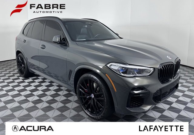 Used 2023 BMW X5 M50i w/ Executive Package