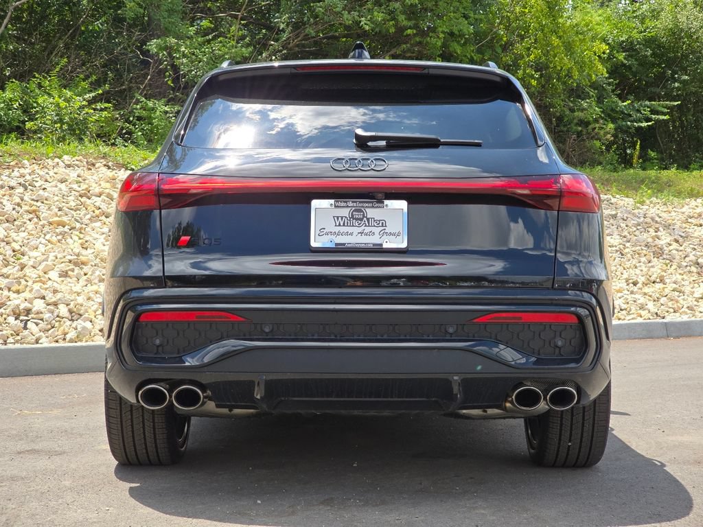 New 2026 Audi SQ5 Prestige AWD/4WD image 27