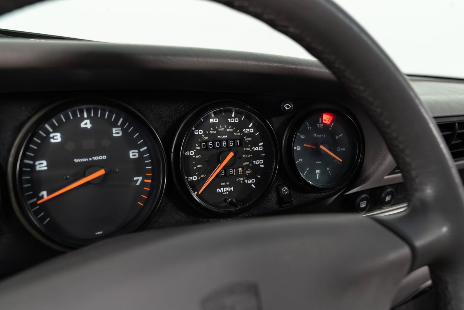 Used 1996 Porsche 911 Targa RWD image 36