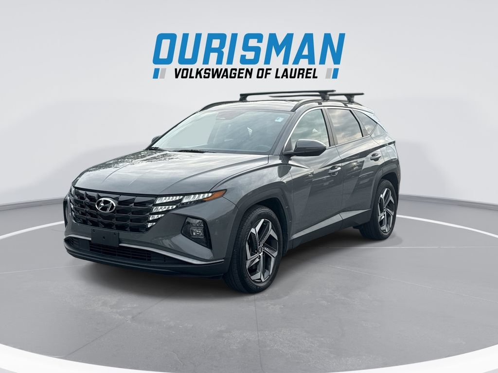 Used 2024 Hyundai Tucson SEL w/ Convenience Package FWD image 4