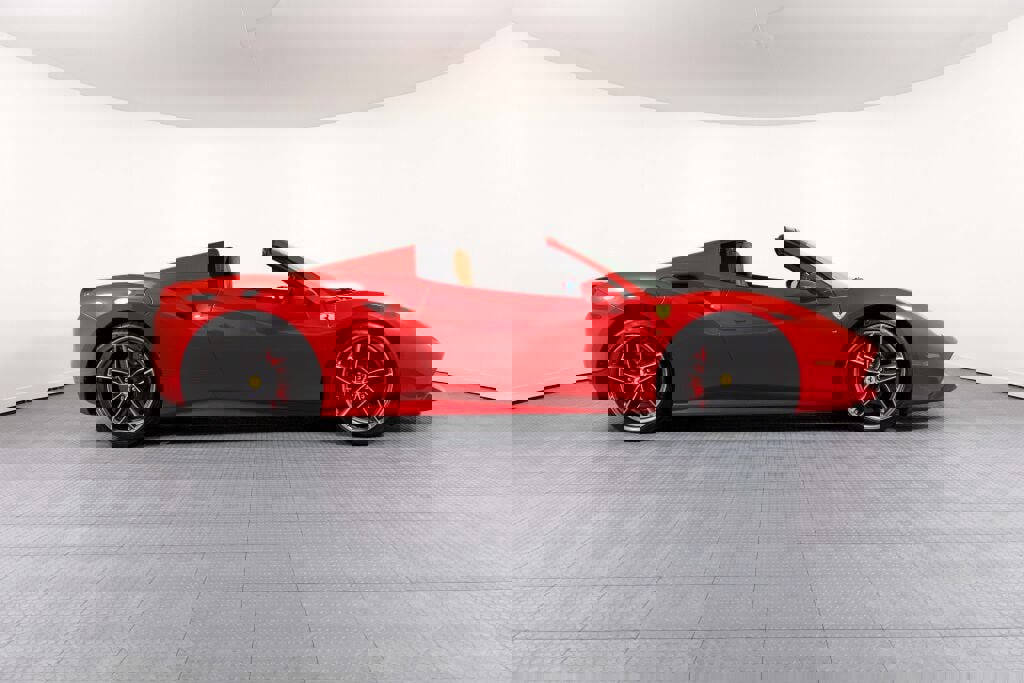 Certified 2018 Ferrari 488 Spider image 25