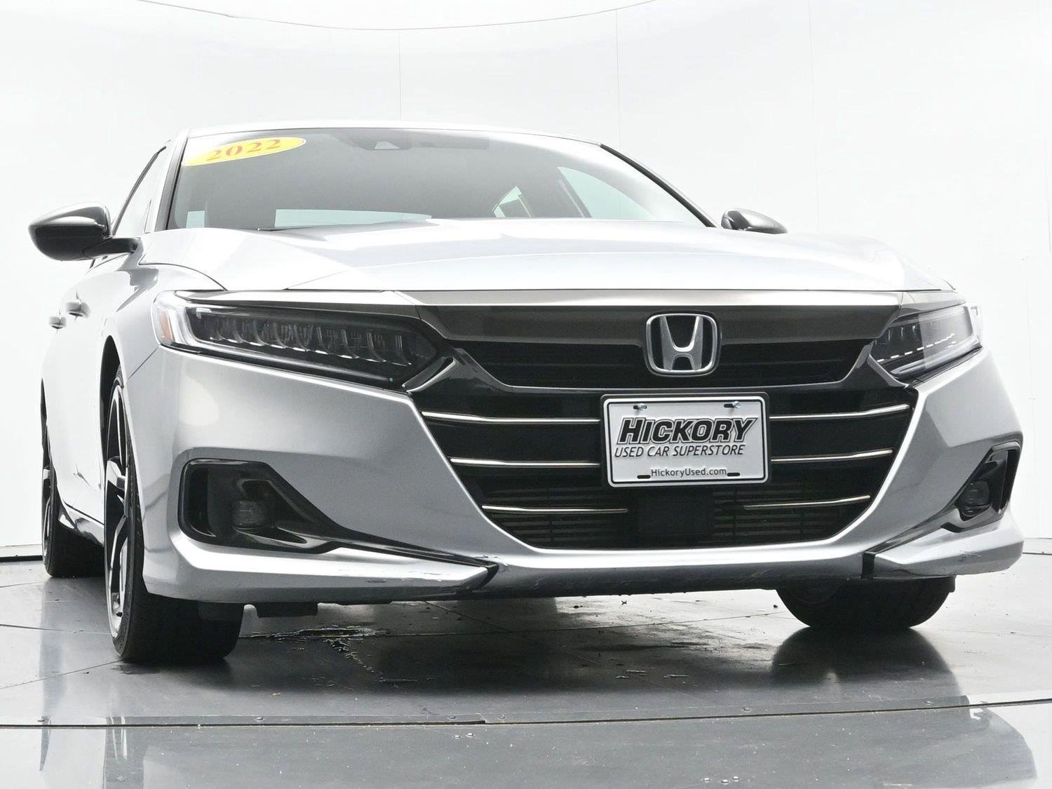 Used 2022 Honda Accord Sport image 42