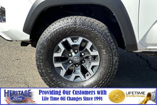 Used 2023 Toyota Tacoma 4x4 Double Cab image 25