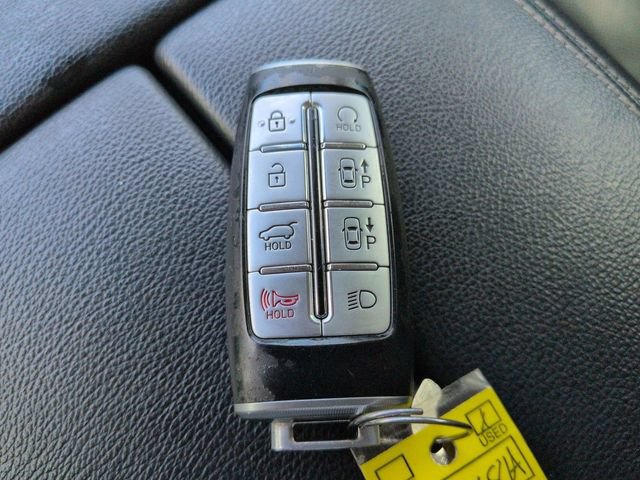 Used 2021 Genesis GV80 3.5T w/ Advanced Package 06 AWD/4WD image 29