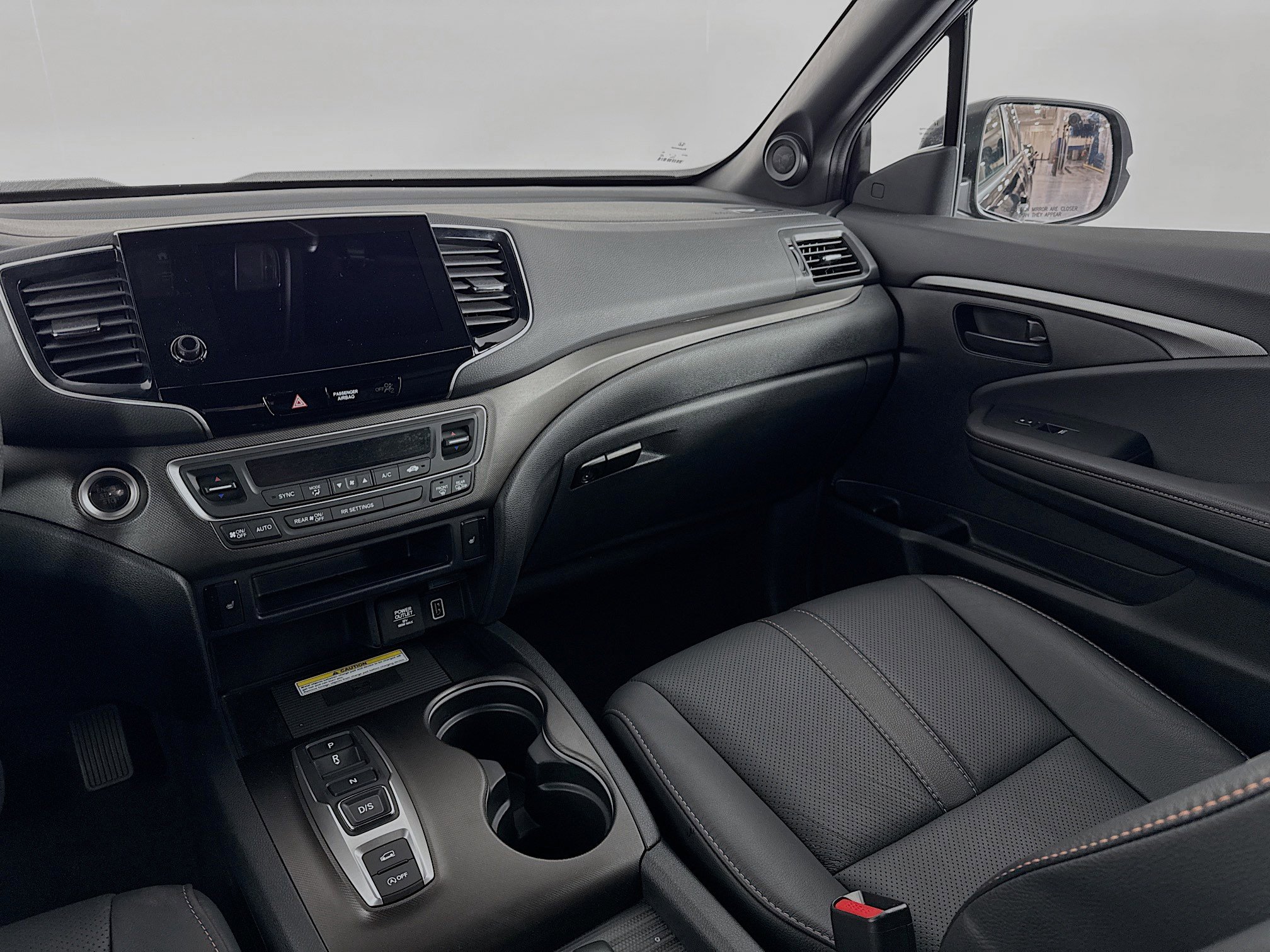 Certified 2023 Honda Passport TrailSport image 24