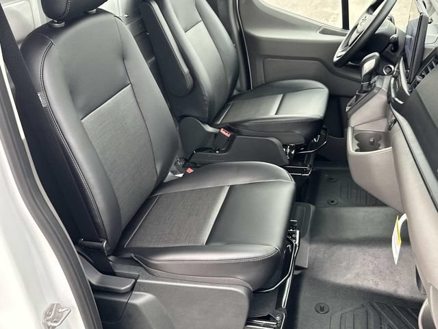New 2026 Ford Transit 250 148 Medium Roof w/ HVAC Trade Package RWD image 36