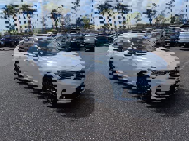 Certified 2023 Acura Integra A-Spec image 2