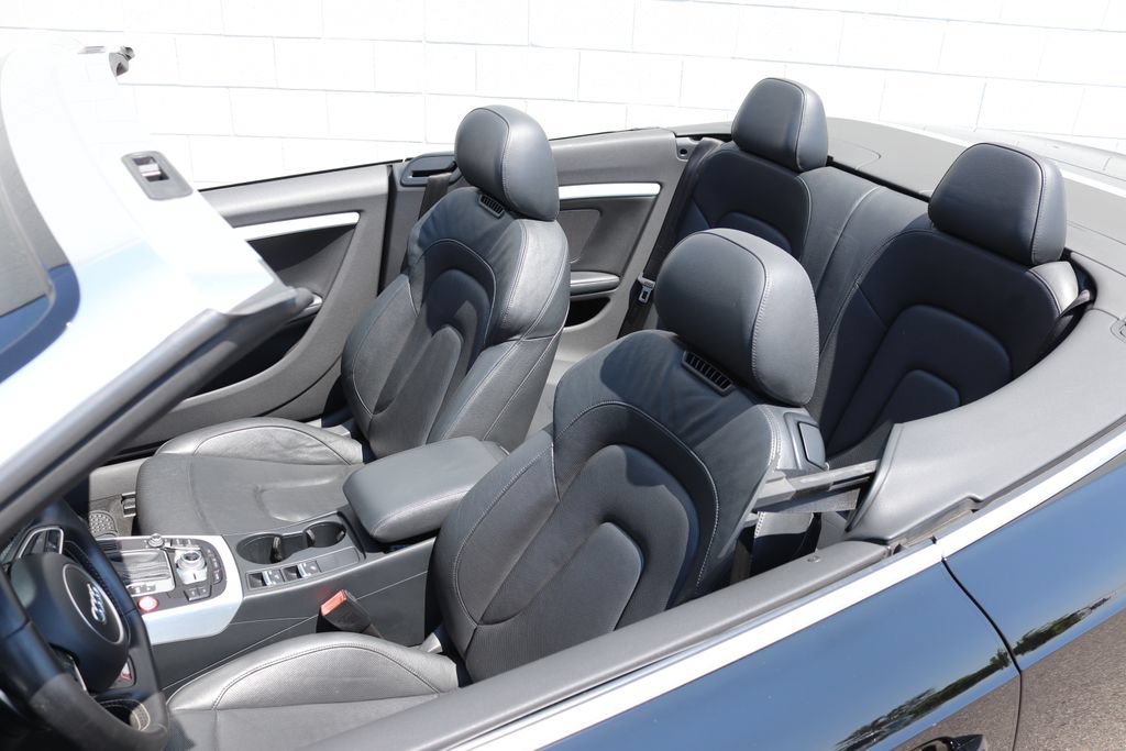 Used 2015 Audi S5 Premium Plus w/ Technology Package AWD/4WD image 34