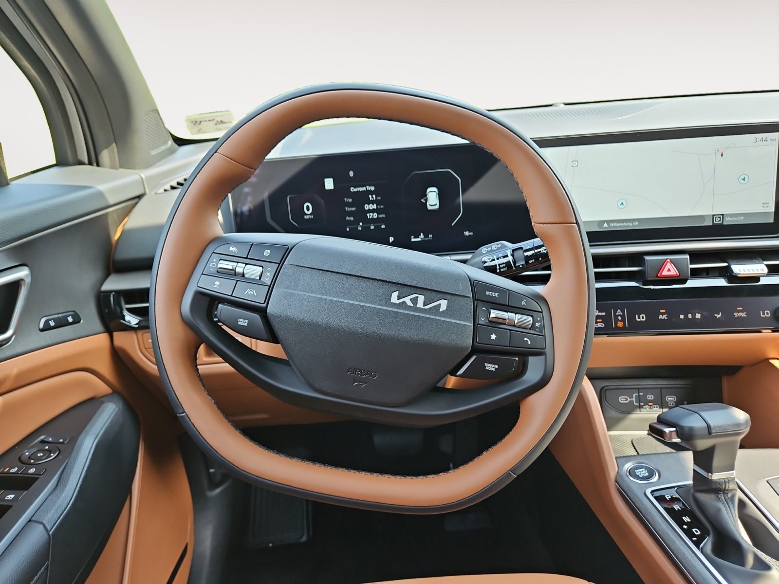 New 2026 Kia Sportage X-Line w/ X-Line Technology Package image 12