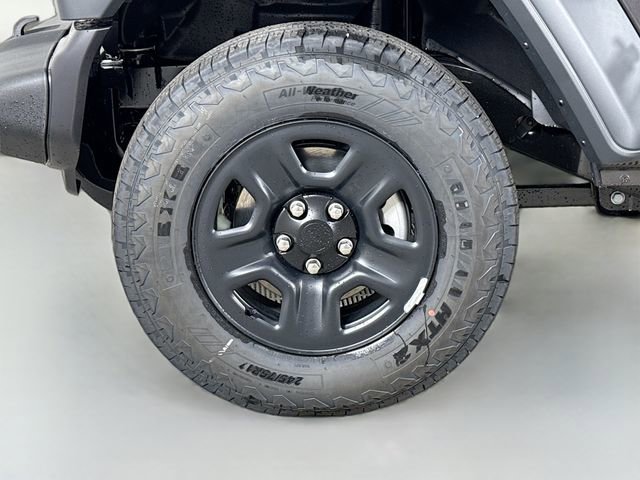 New 2026 Jeep Wrangler Sport image 27