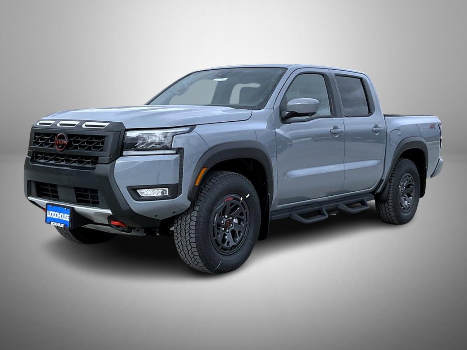 New 2026 Nissan Frontier PRO-4X w/ Pro-4x Convenience Package image 1