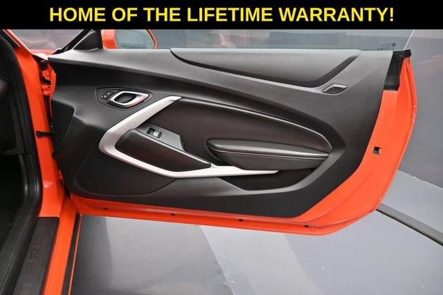 Used 2019 Chevrolet Camaro LT w/ RS Package RWD image 35