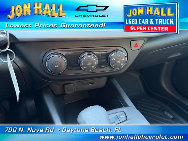 Used 2026 Chevrolet Trax LS FWD image 25