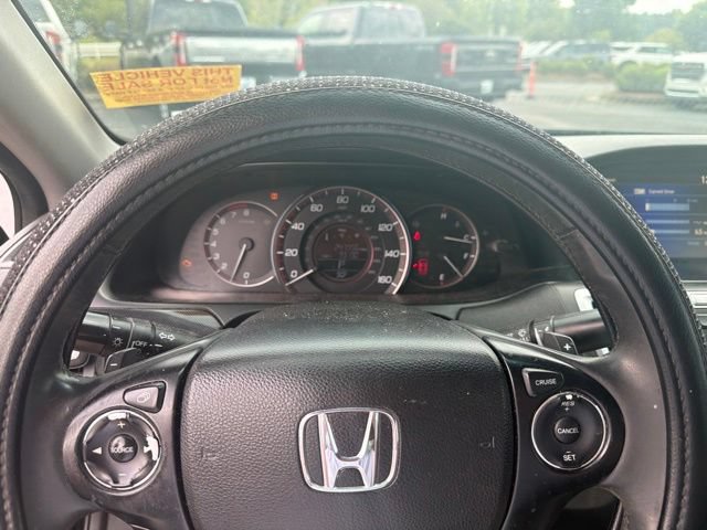 Used 2015 Honda Accord Sport image 3
