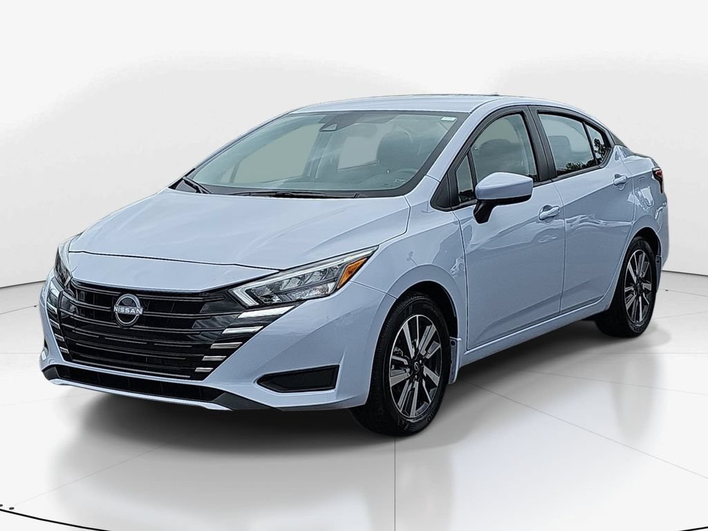 Used 2025 Nissan Versa SV w/ Trunk Package FWD image 11