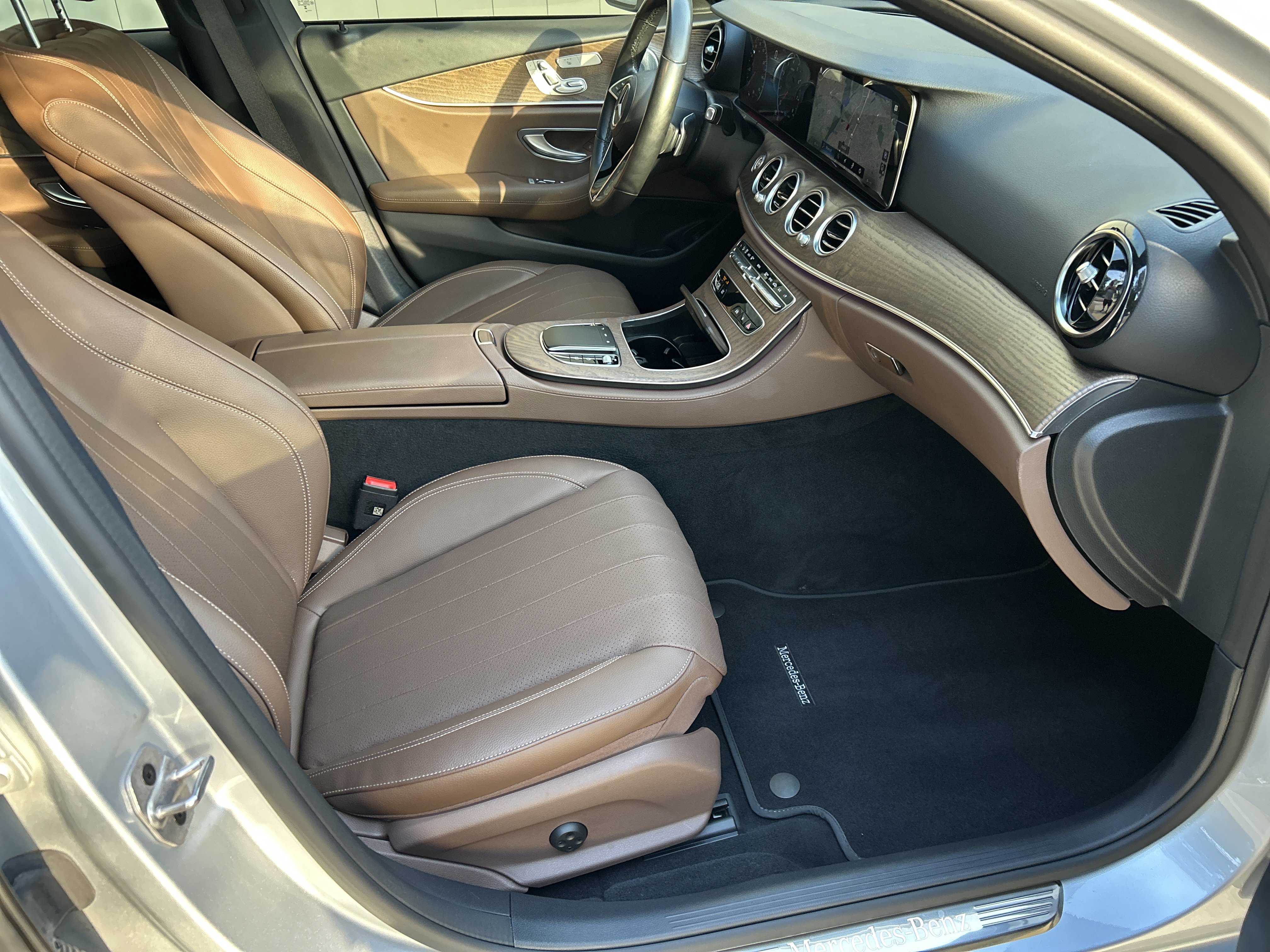 Certified 2023 Mercedes-Benz E 450 4MATIC Sedan image 48