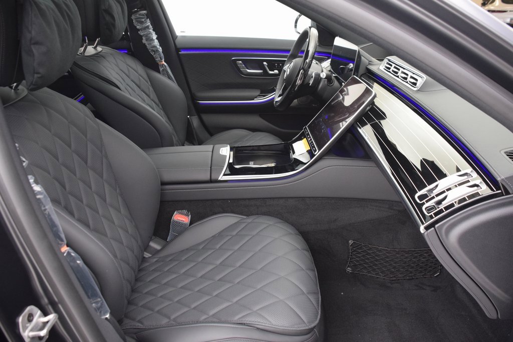 New 2026 Mercedes-Benz S 580 4MATIC Sedan image 15