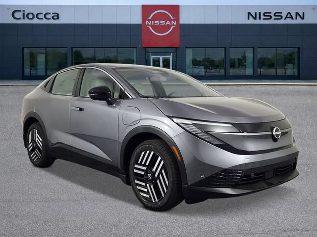 New 2026 Nissan Leaf SV+ w/ Illuminated Package FWD image 6