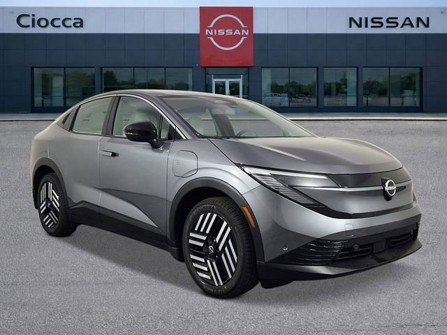 New 2026 Nissan Leaf SV+ w/ Illuminated Package FWD image 6