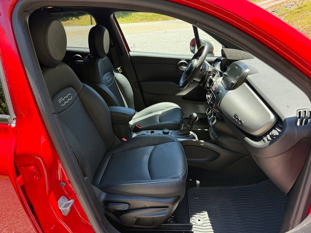 Used 2022 FIAT 500X Sport w/ Comfort Group AWD/4WD image 17