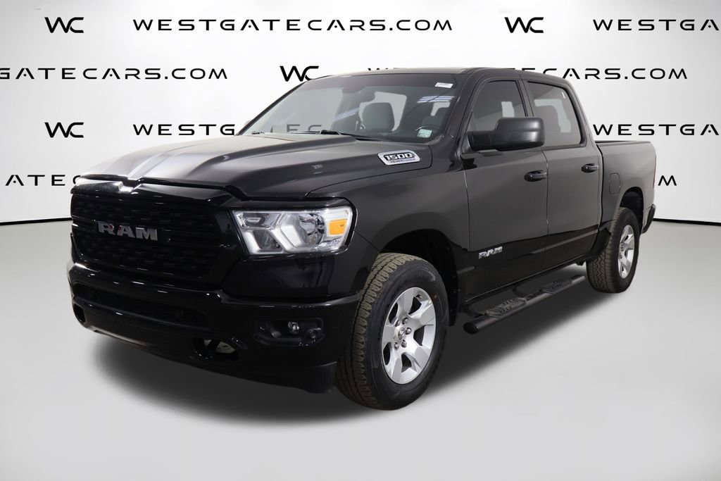 Used 2024 RAM 1500 Lone Star image 1