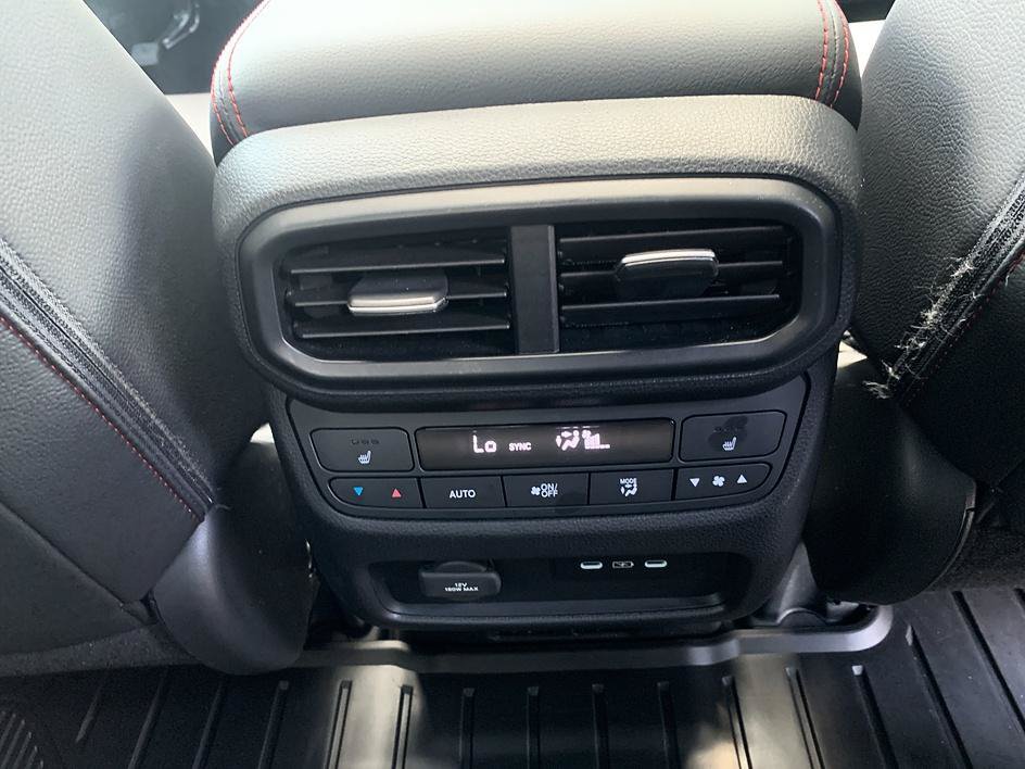 Used 2024 Honda Ridgeline Black Edition image 24