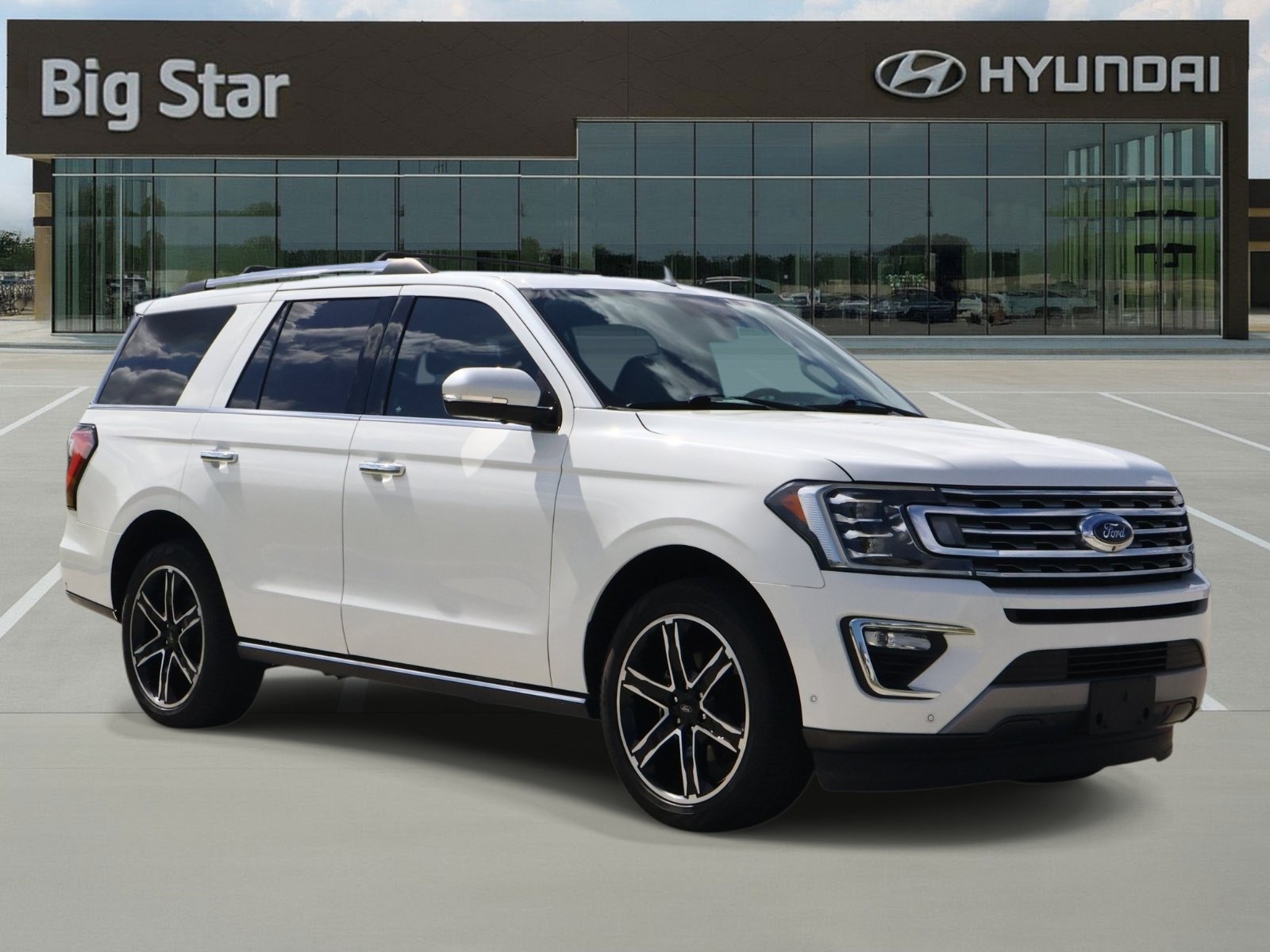 Used 2021 Ford Expedition Limited RWD image 6