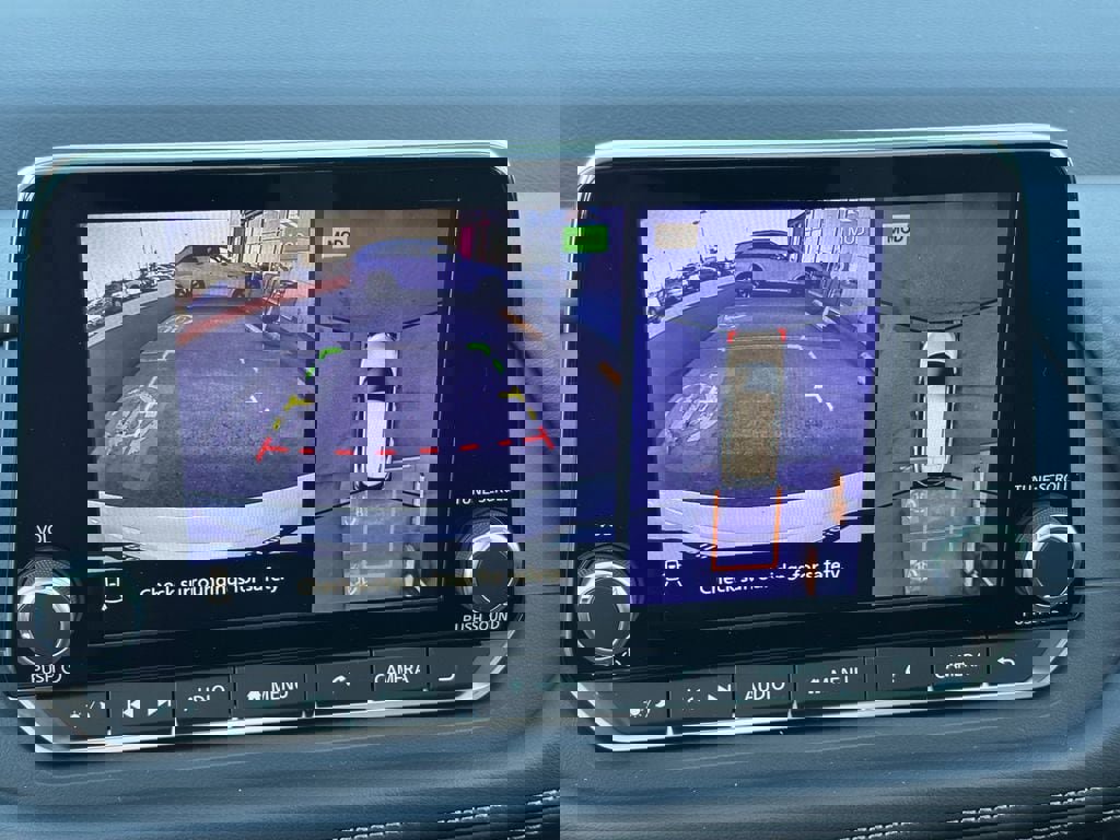 New 2026 Nissan Rogue SV image 33