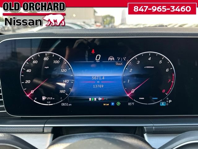 Used 2025 Mercedes-Benz GLE 350 4MATIC image 23