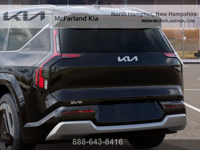 New 2026 Kia EV9 Land image 13