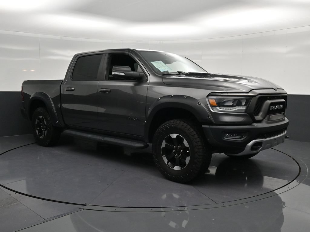 Used 2022 RAM 1500 Rebel w/ Rebel Level 2 Equipment Group AWD/4WD image 5