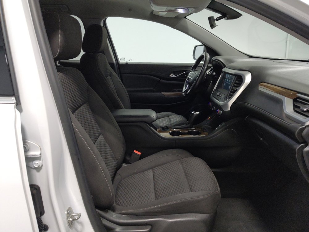Used 2019 GMC Acadia SLE image 21