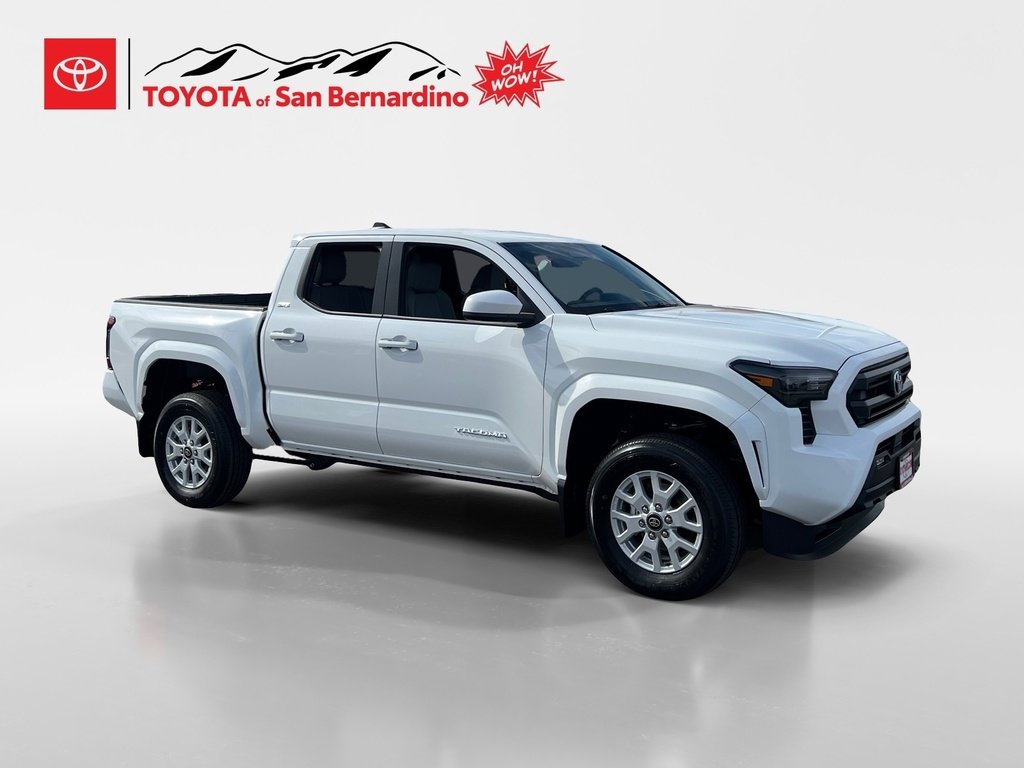 New 2026 Toyota Tacoma SR5 image 35