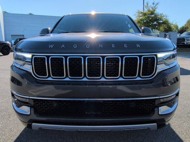 Used 2022 Jeep Wagoneer Series II w/ Premium Group I RWD image 8