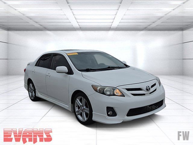Used 2013 Toyota Corolla S w/ Premium Pkg FWD image 1
