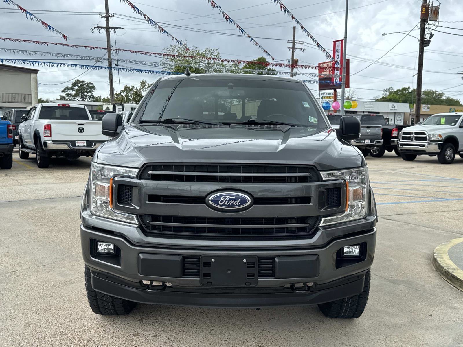 Used 2020 Ford F150 XLT w/ Equipment Group 302A Luxury image 2