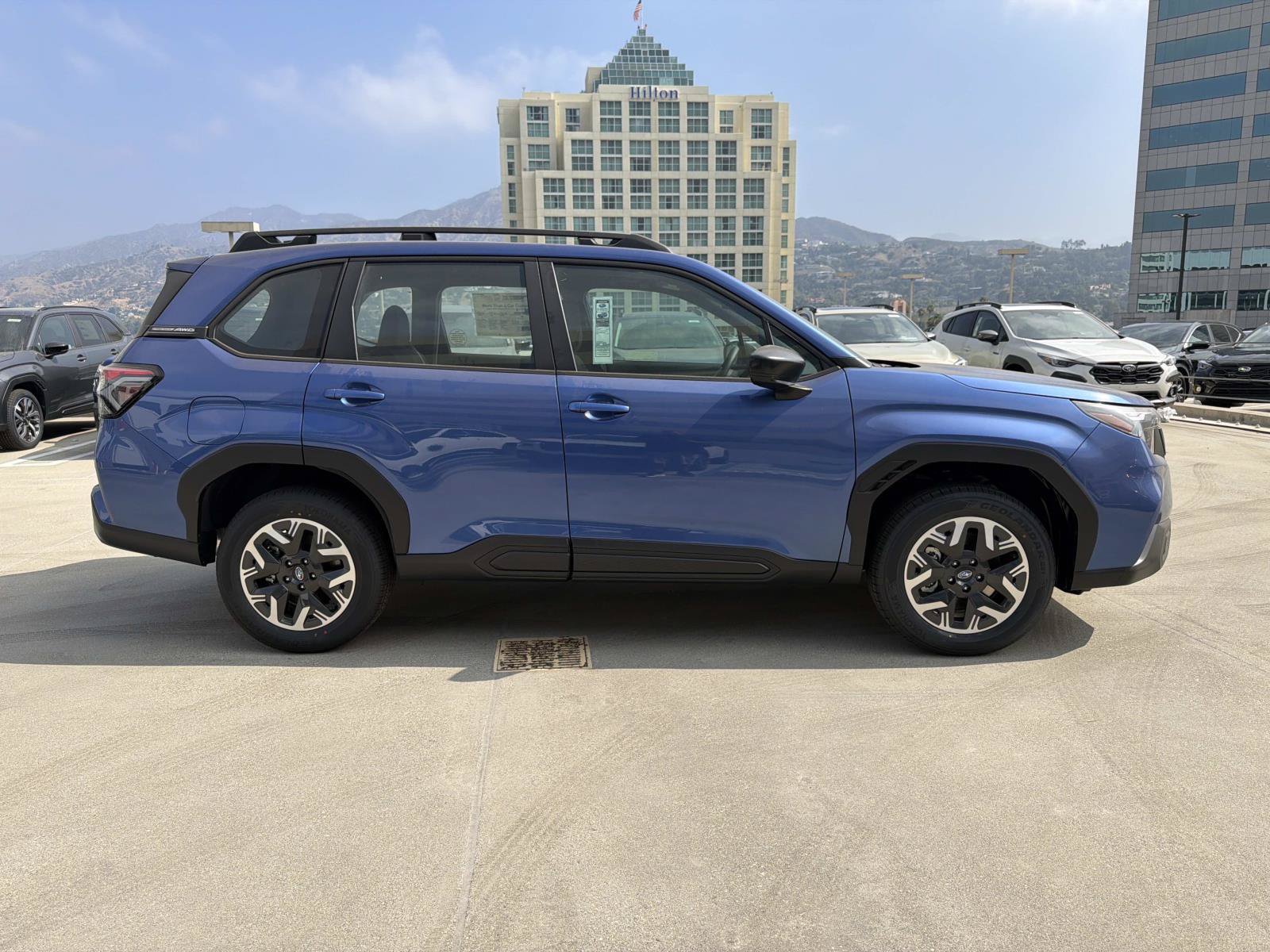 New 2026 Subaru Forester Limited AWD/4WD image 4