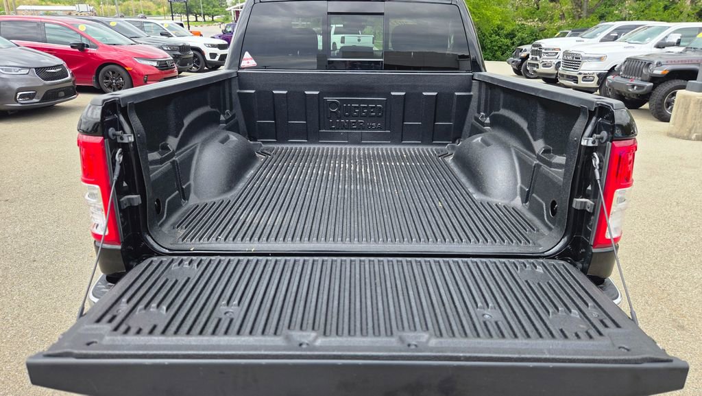 Used 2022 RAM 1500 Big Horn AWD/4WD image 9