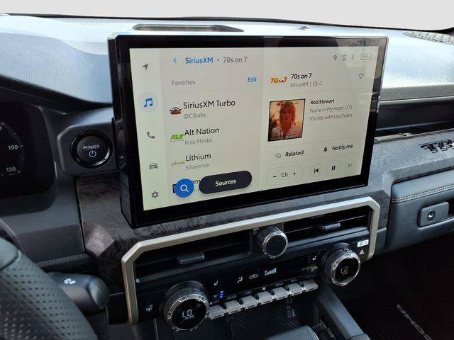 Certified 2026 Toyota Tacoma Limited AWD/4WD image 13