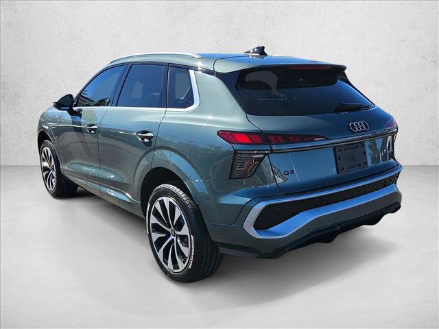 New 2026 Audi Q3 quattro 2.0T AWD/4WD image 9