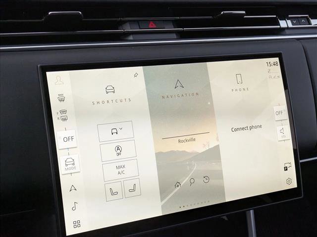 New 2025 Land Rover Range Rover SE image 12